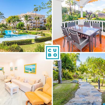 Cubo'S Apartamento Nagueles Marbella B5 1E Екстериор снимка