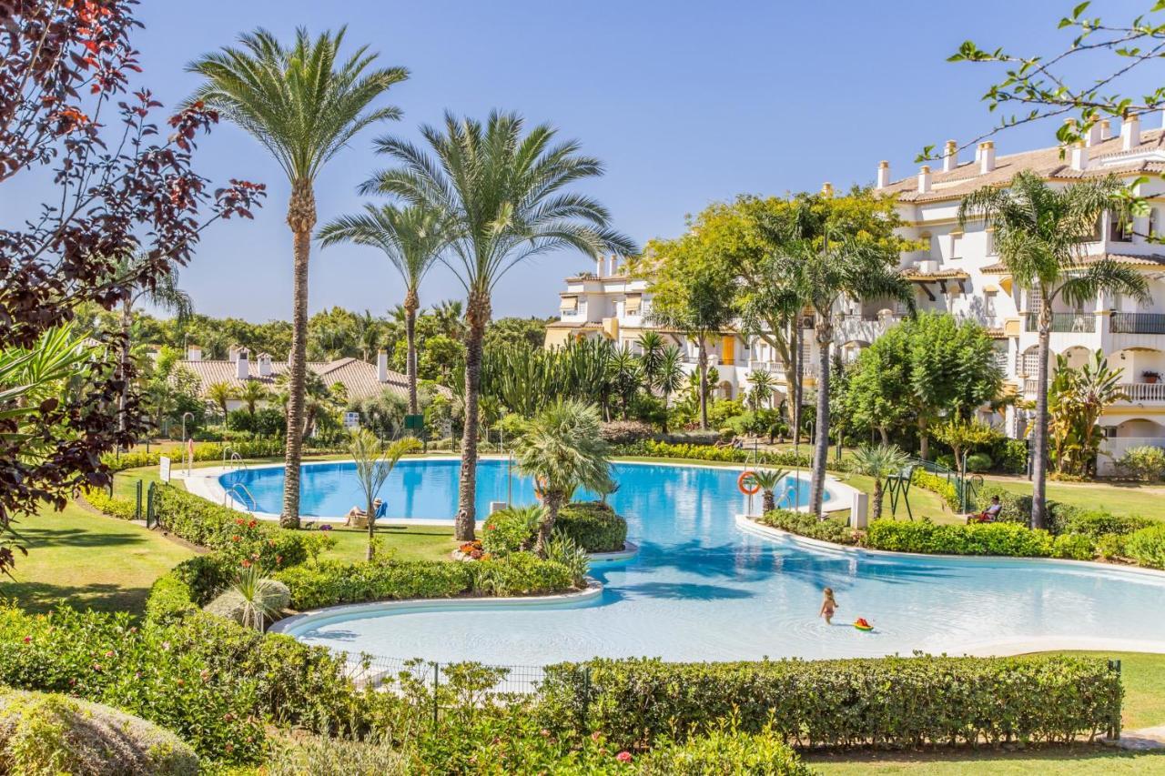 Cubo'S Apartamento Nagueles Marbella B5 1E Екстериор снимка