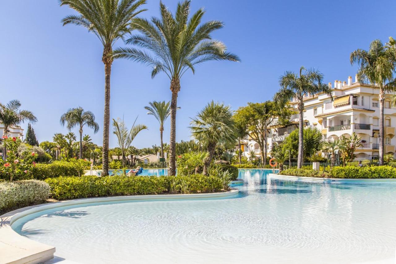 Cubo'S Apartamento Nagueles Marbella B5 1E Екстериор снимка