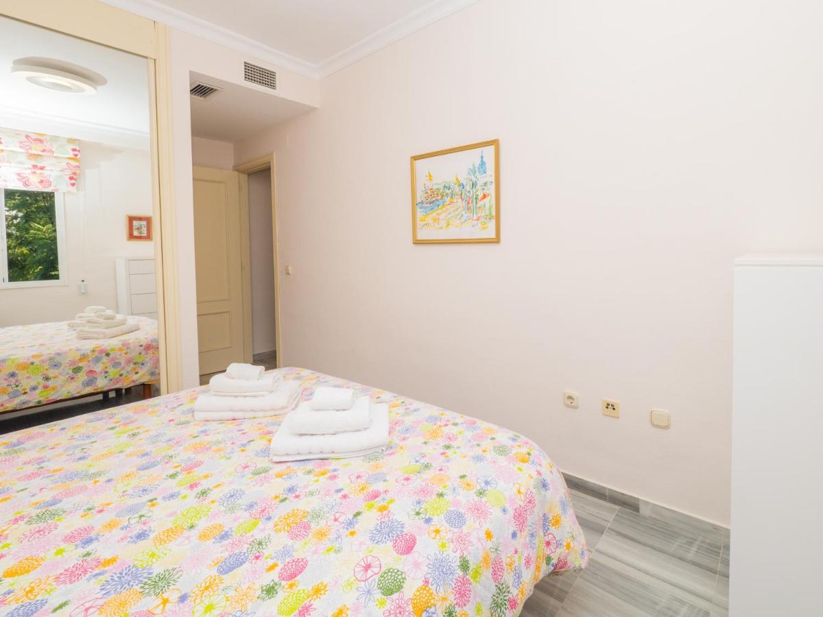 Cubo'S Apartamento Nagueles Marbella B5 1E Екстериор снимка