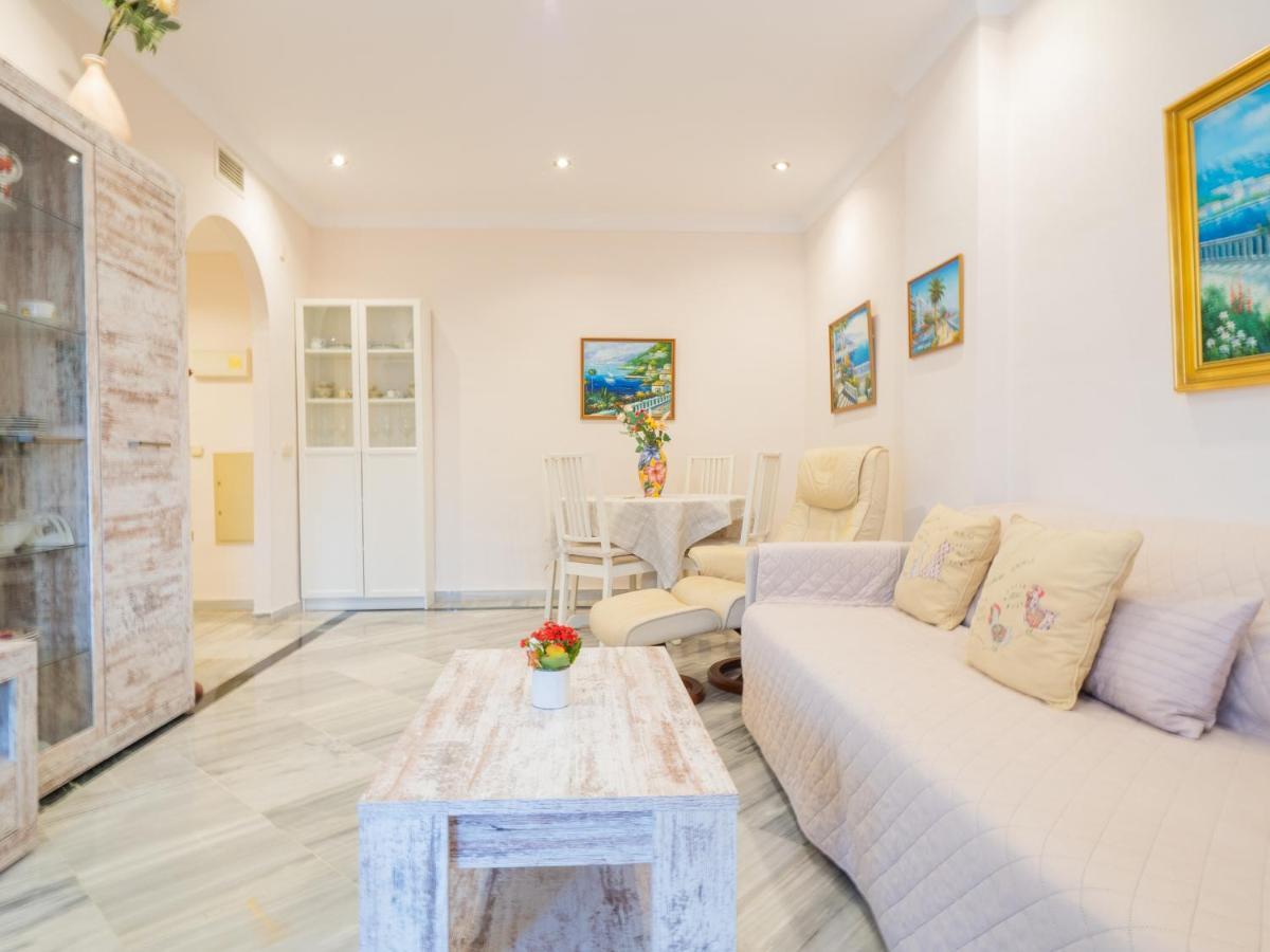 Cubo'S Apartamento Nagueles Marbella B5 1E Екстериор снимка