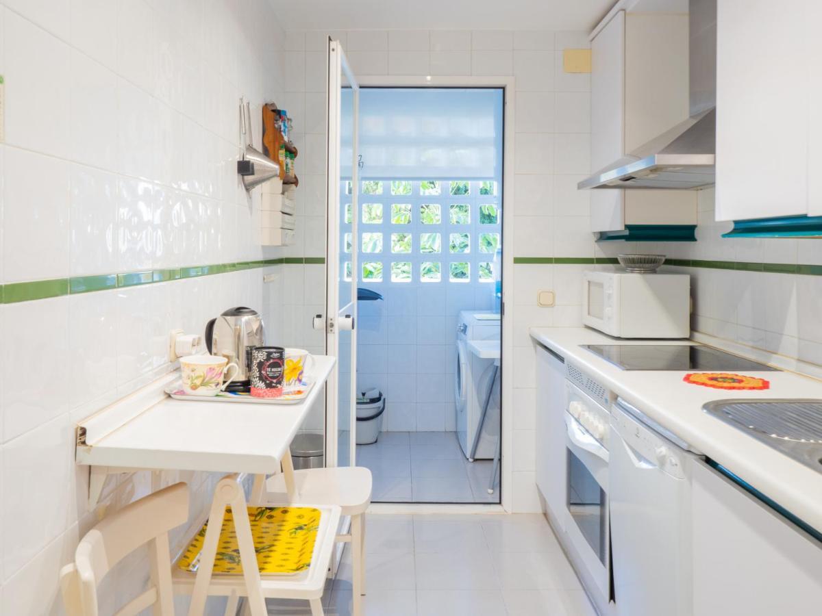 Cubo'S Apartamento Nagueles Marbella B5 1E Екстериор снимка
