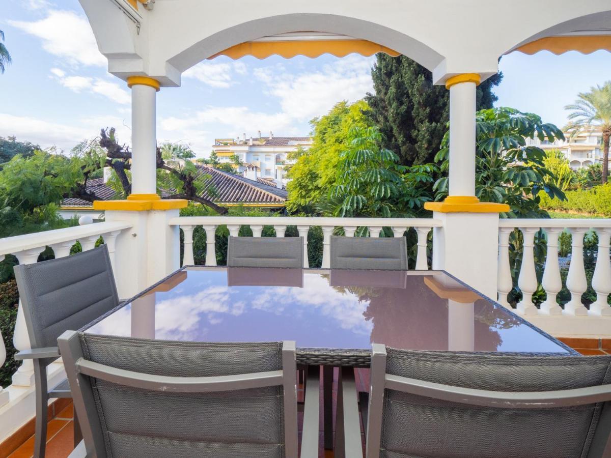 Cubo'S Apartamento Nagueles Marbella B5 1E Екстериор снимка