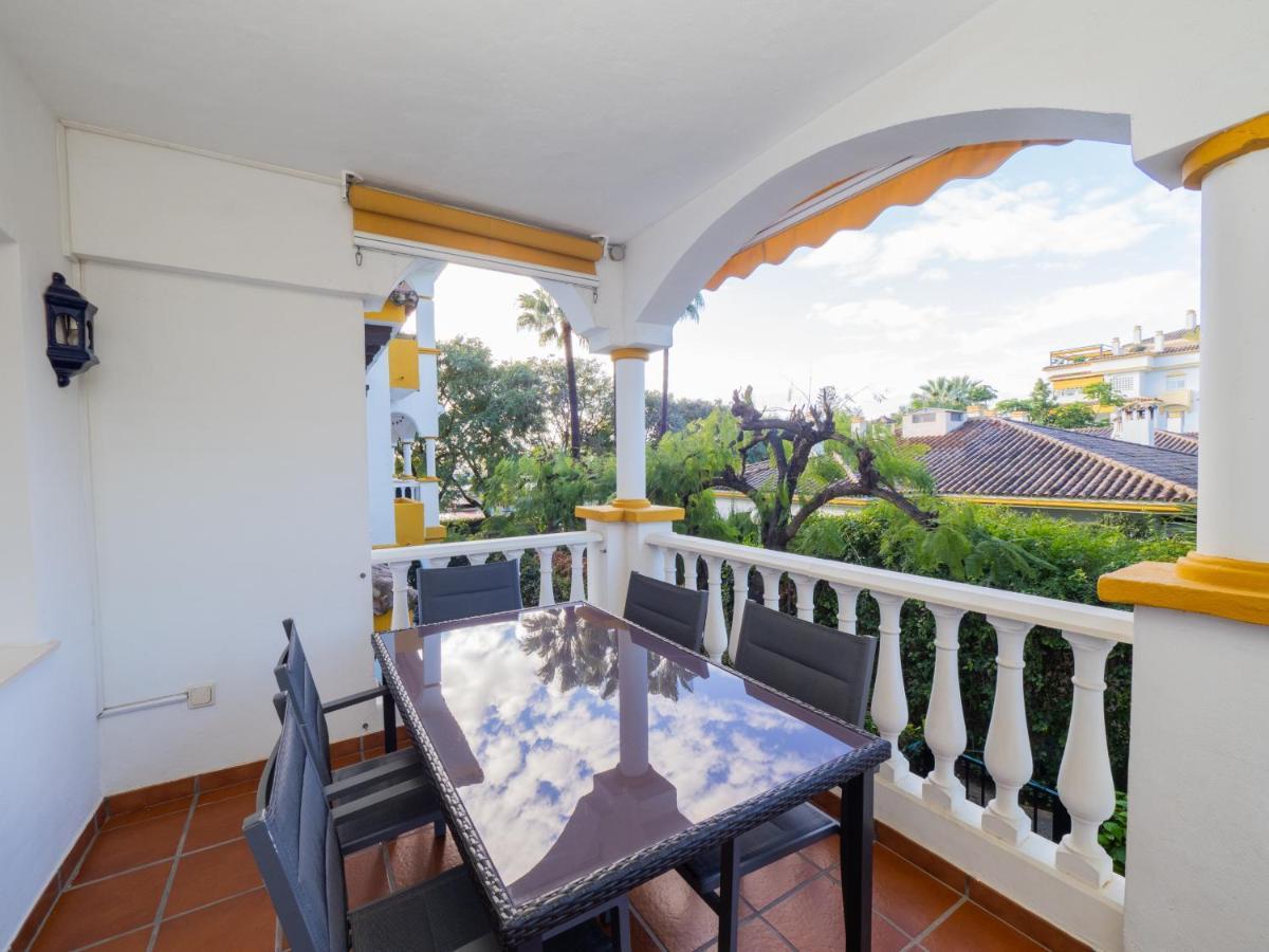 Cubo'S Apartamento Nagueles Marbella B5 1E Екстериор снимка
