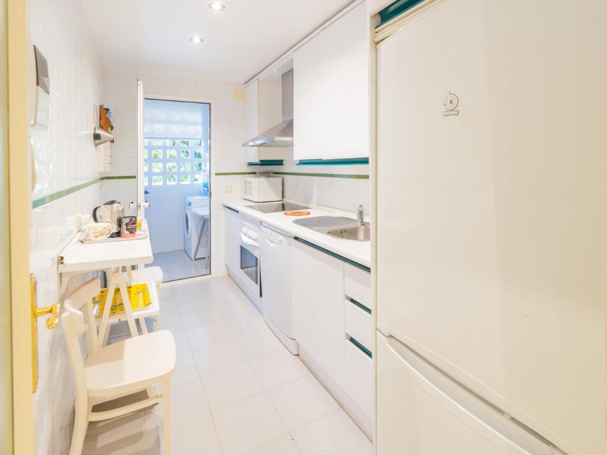 Cubo'S Apartamento Nagueles Marbella B5 1E Екстериор снимка