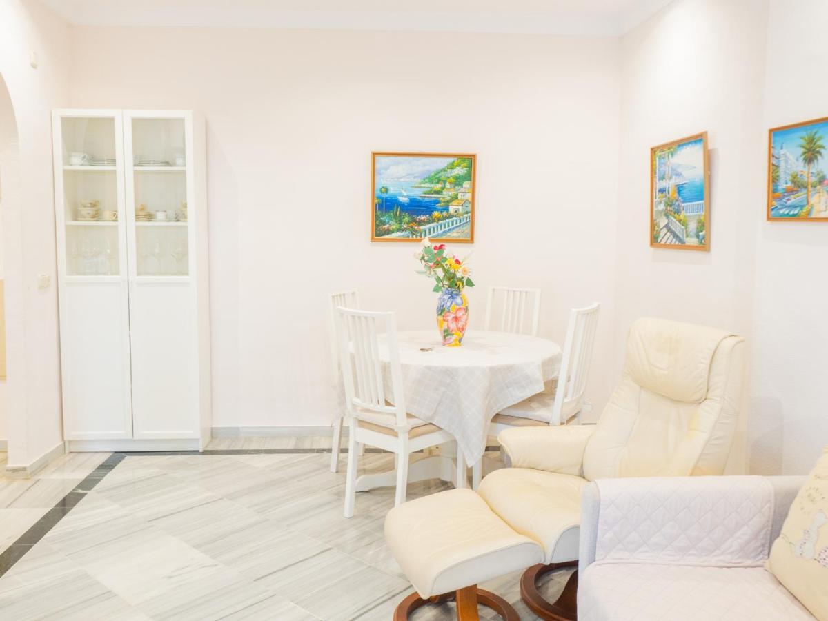 Cubo'S Apartamento Nagueles Marbella B5 1E Екстериор снимка