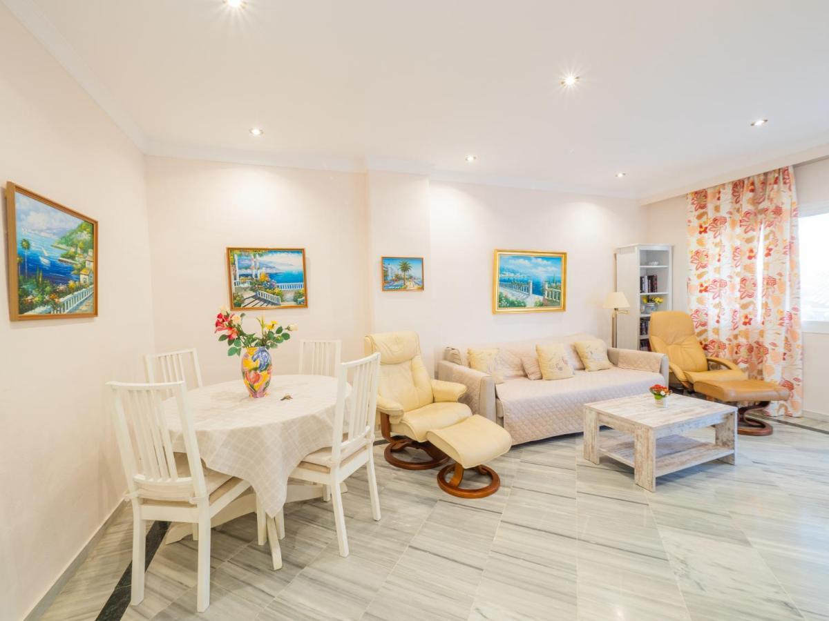 Cubo'S Apartamento Nagueles Marbella B5 1E Екстериор снимка