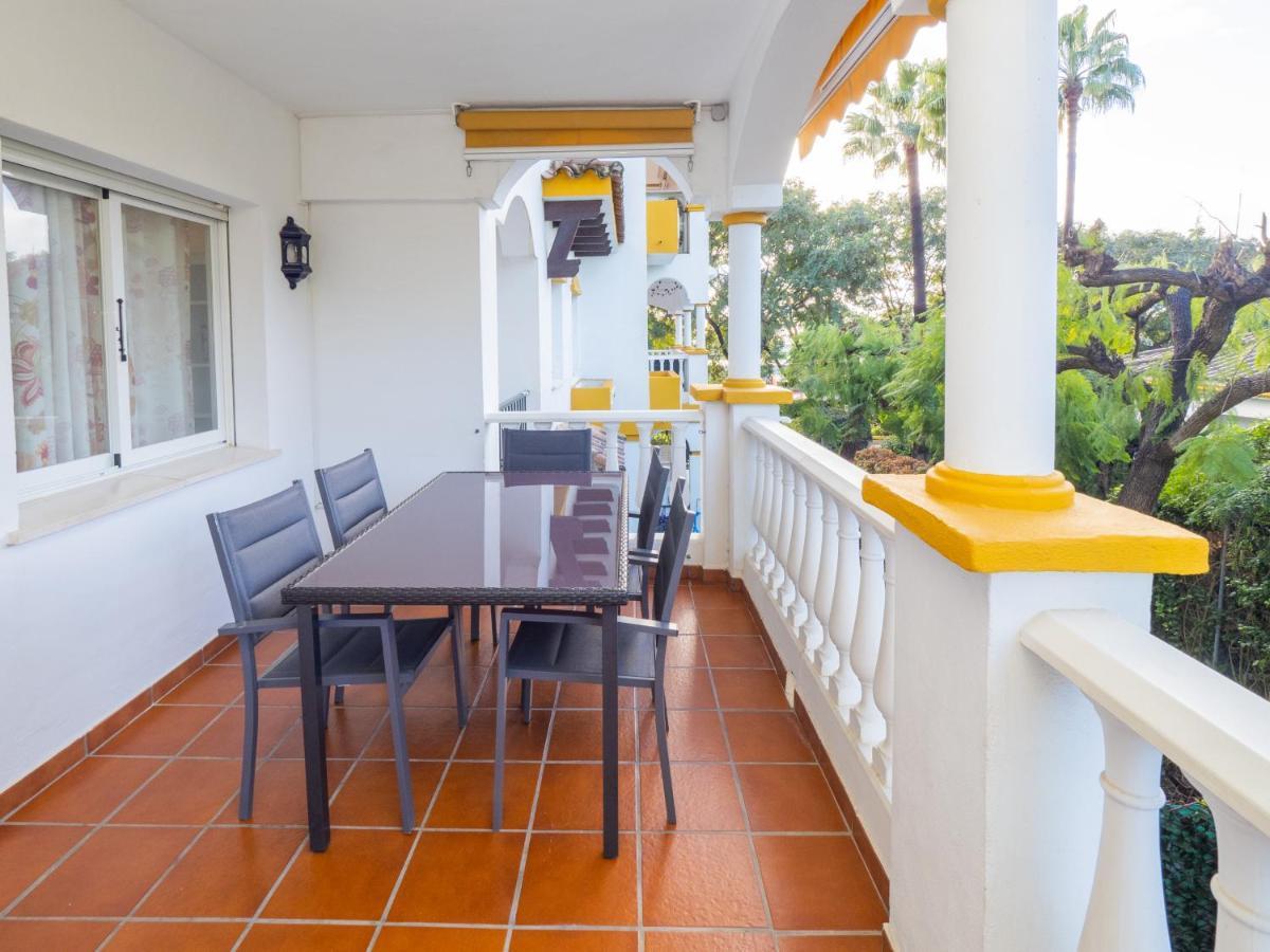 Cubo'S Apartamento Nagueles Marbella B5 1E Екстериор снимка