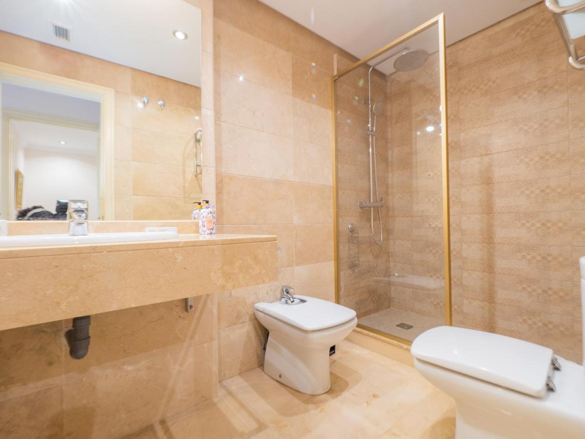 Cubo'S Apartamento Nagueles Marbella B5 1E Екстериор снимка