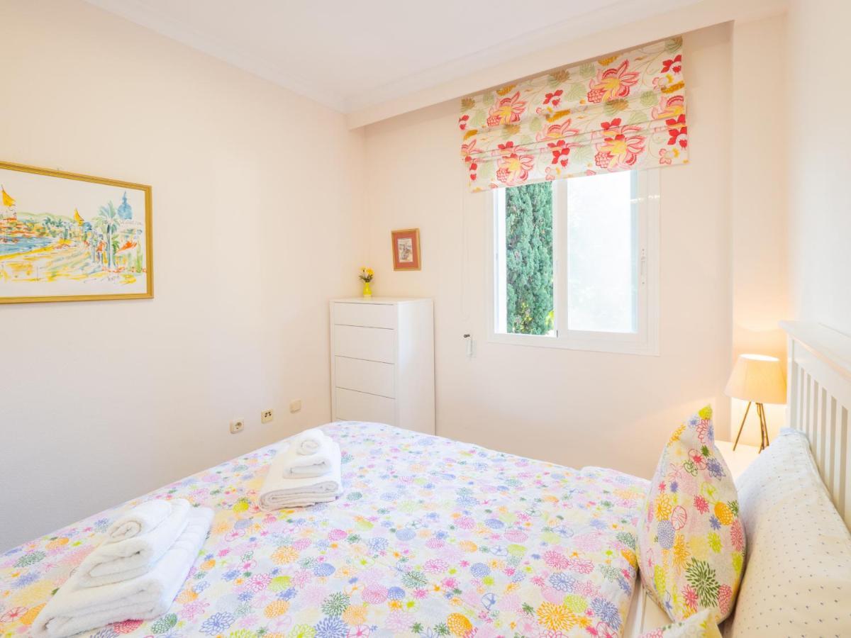 Cubo'S Apartamento Nagueles Marbella B5 1E Екстериор снимка