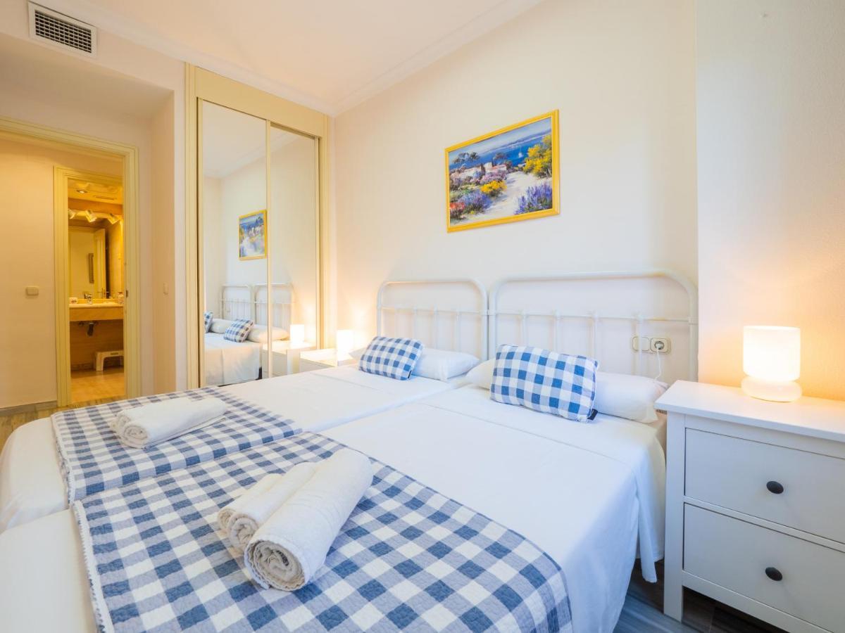Cubo'S Apartamento Nagueles Marbella B5 1E Екстериор снимка