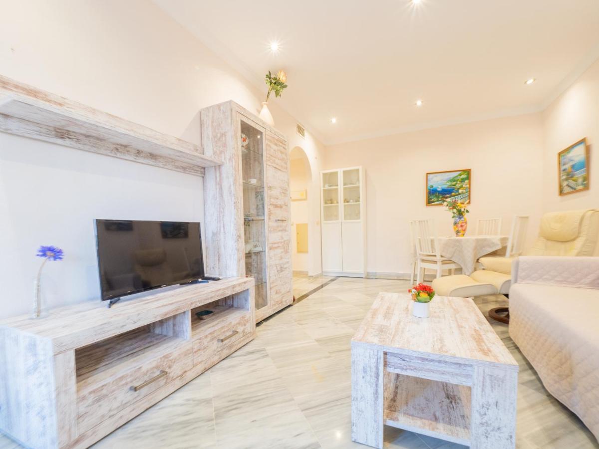 Cubo'S Apartamento Nagueles Marbella B5 1E Екстериор снимка