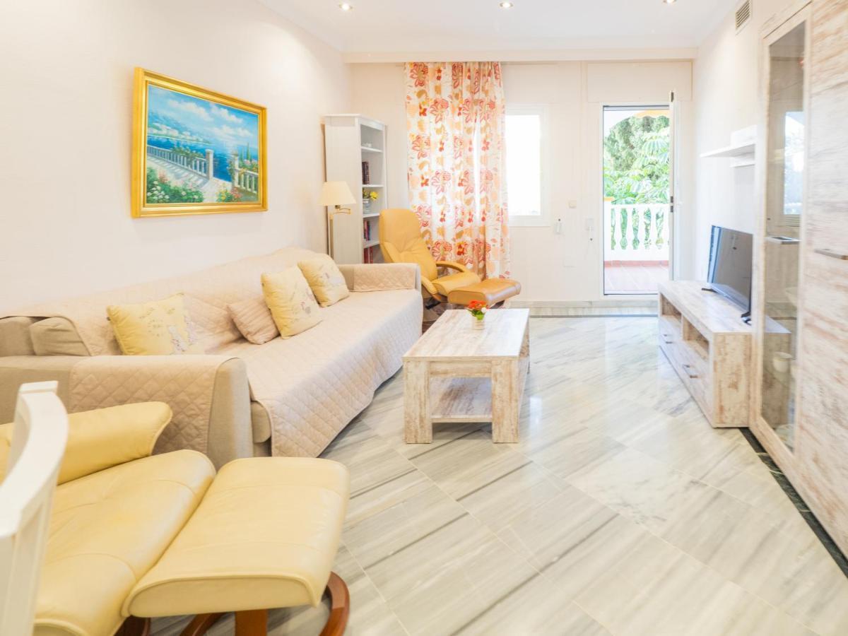 Cubo'S Apartamento Nagueles Marbella B5 1E Екстериор снимка