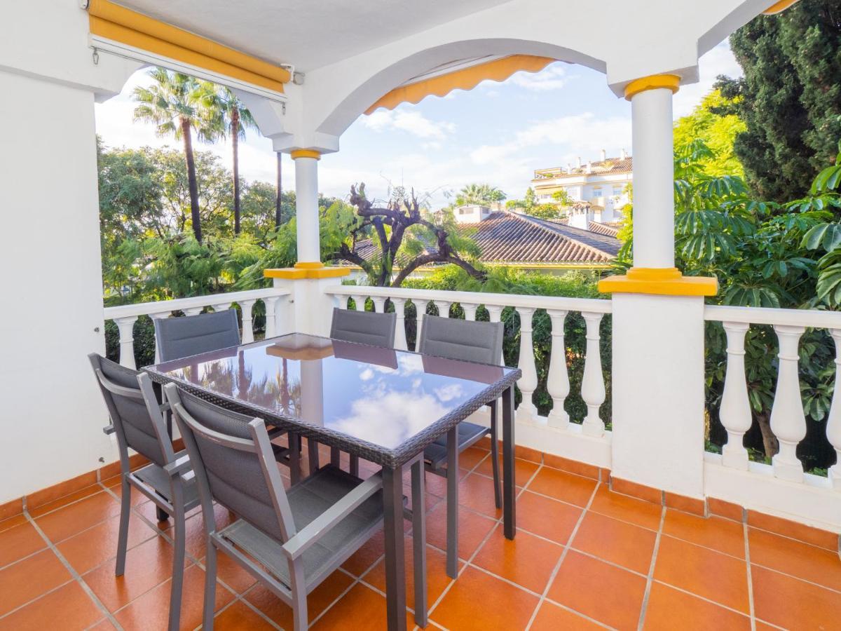 Cubo'S Apartamento Nagueles Marbella B5 1E Екстериор снимка