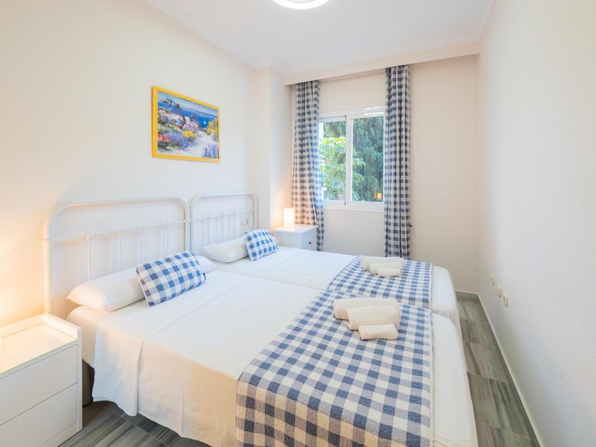 Cubo'S Apartamento Nagueles Marbella B5 1E Екстериор снимка