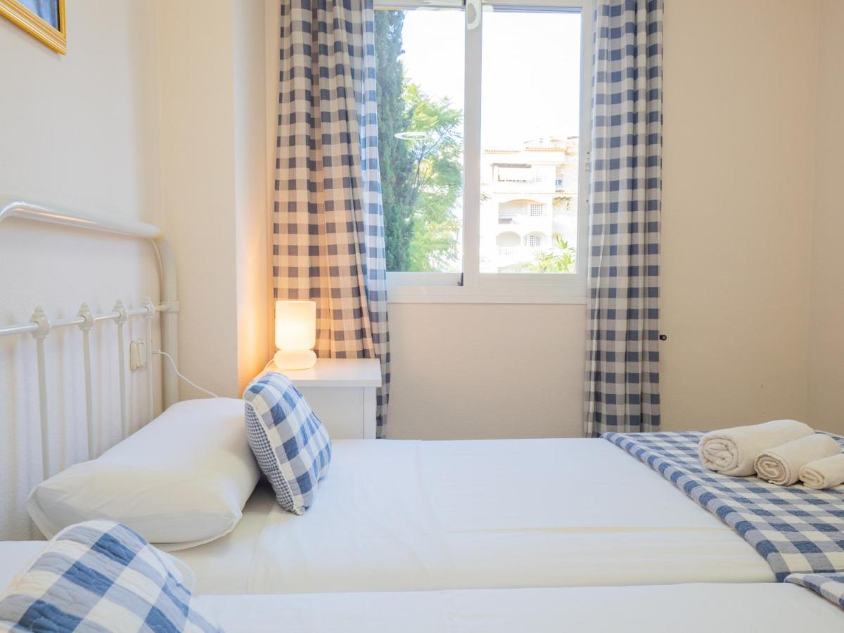 Cubo'S Apartamento Nagueles Marbella B5 1E Екстериор снимка