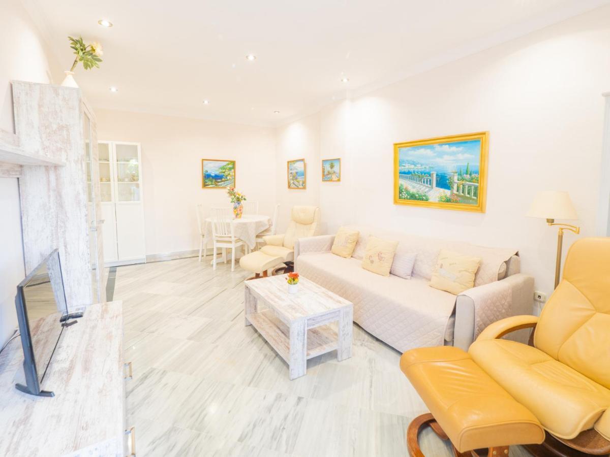 Cubo'S Apartamento Nagueles Marbella B5 1E Екстериор снимка