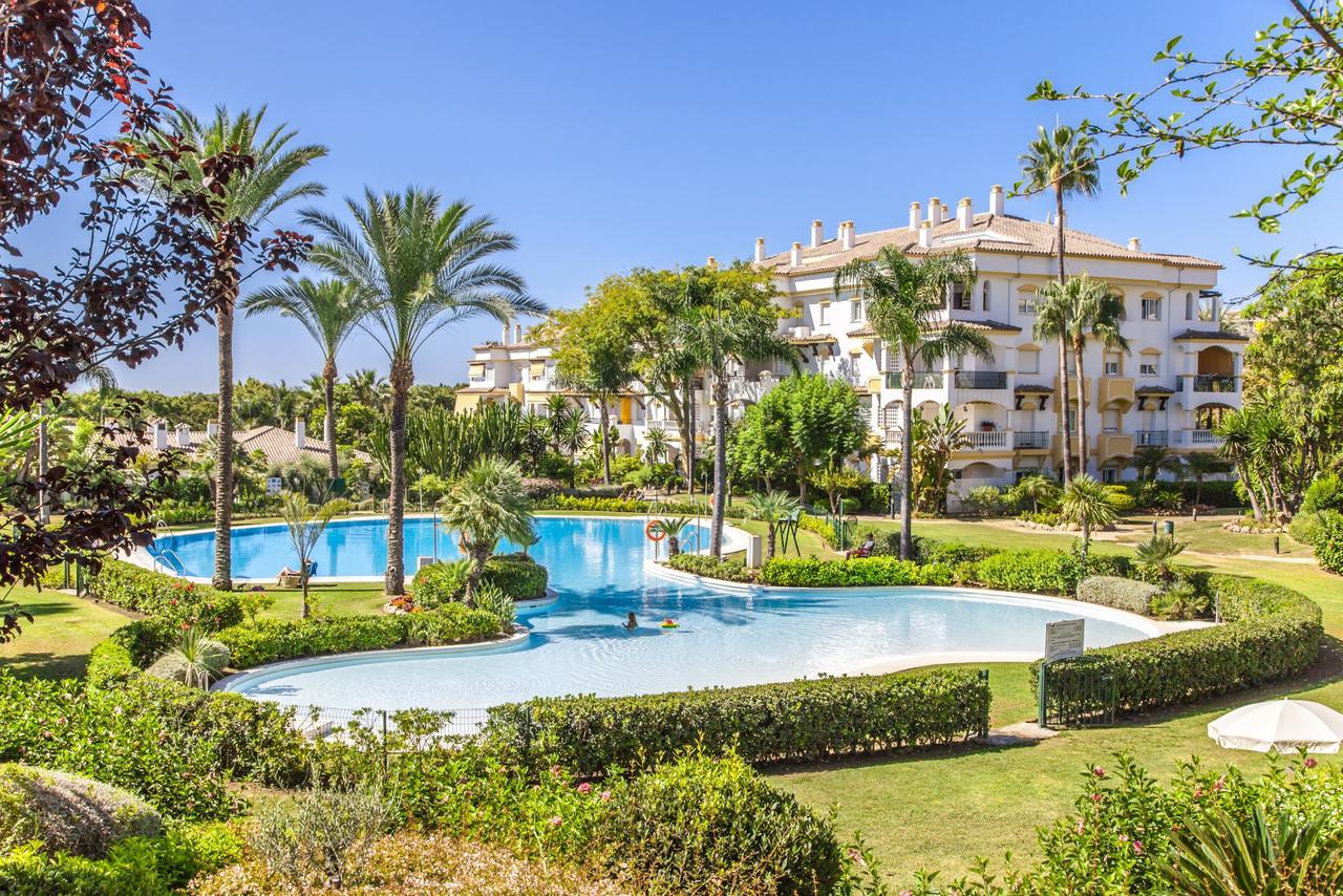 Cubo'S Apartamento Nagueles Marbella B5 1E Екстериор снимка