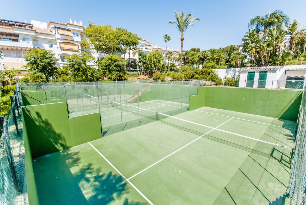 Cubo'S Apartamento Nagueles Marbella B5 1E Екстериор снимка