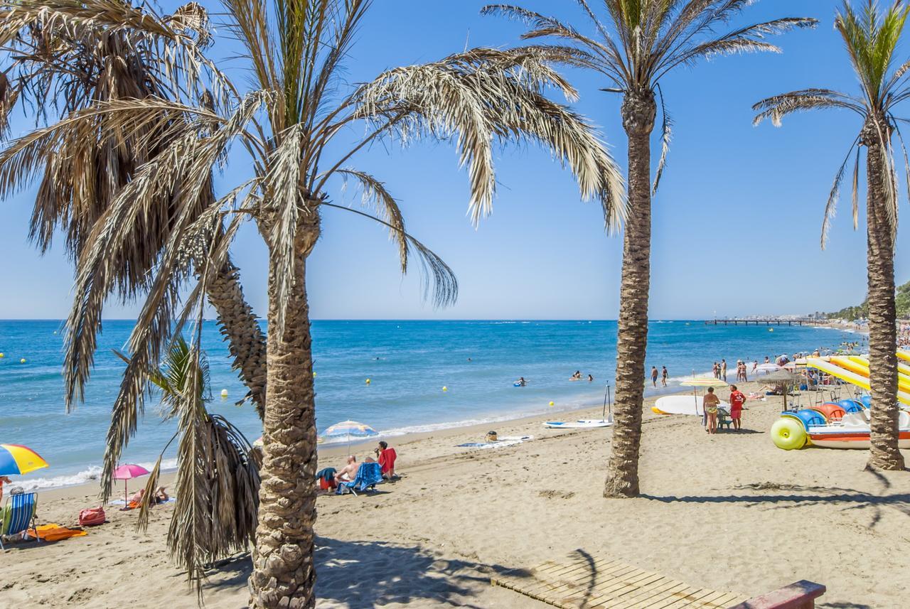 Cubo'S Apartamento Nagueles Marbella B5 1E Екстериор снимка