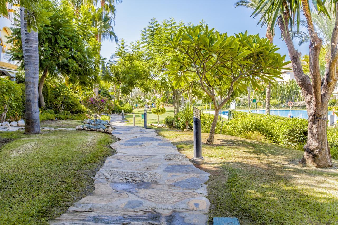 Cubo'S Apartamento Nagueles Marbella B5 1E Екстериор снимка