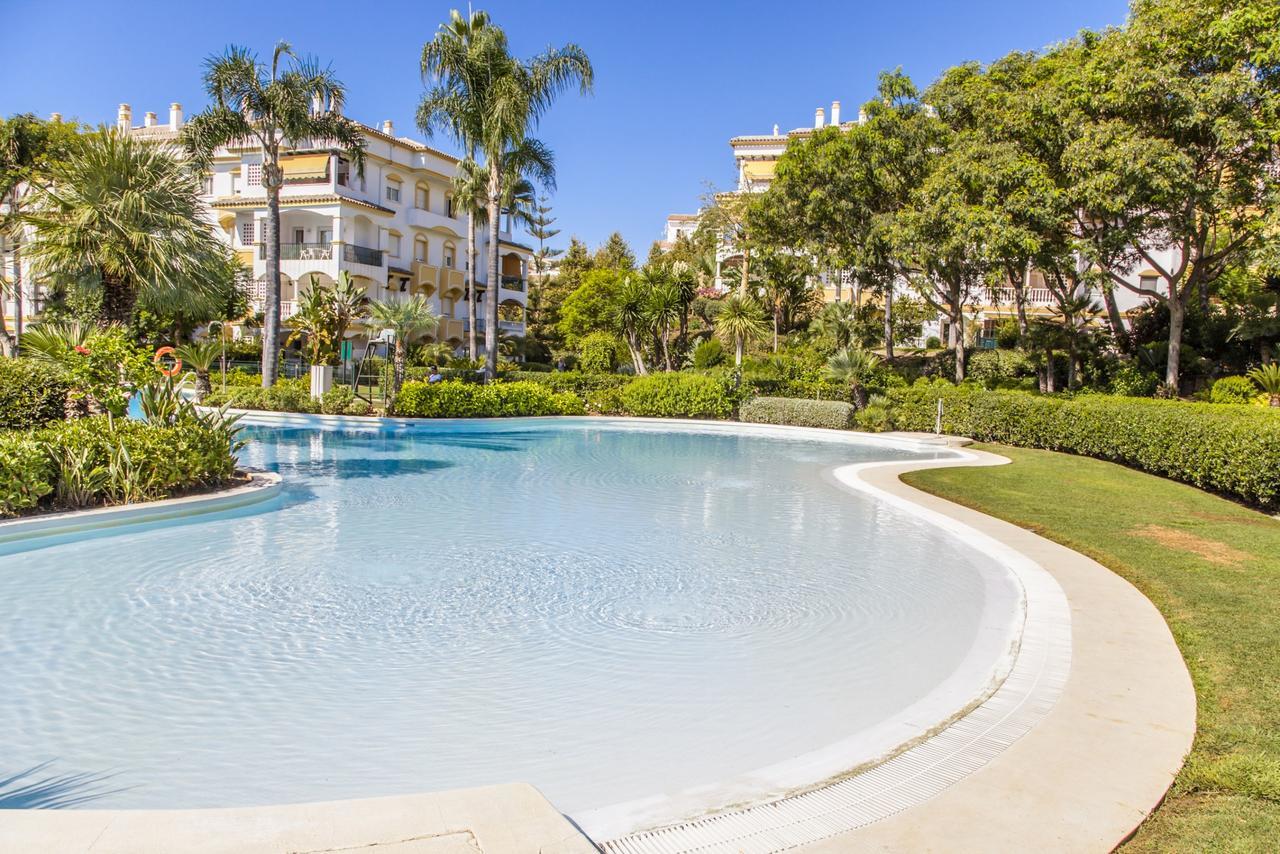Cubo'S Apartamento Nagueles Marbella B5 1E Екстериор снимка