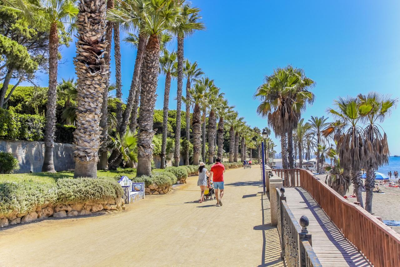 Cubo'S Apartamento Nagueles Marbella B5 1E Екстериор снимка