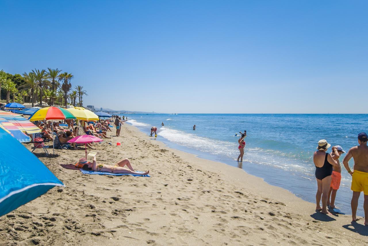 Cubo'S Apartamento Nagueles Marbella B5 1E Екстериор снимка