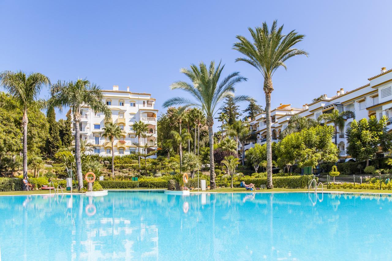 Cubo'S Apartamento Nagueles Marbella B5 1E Екстериор снимка